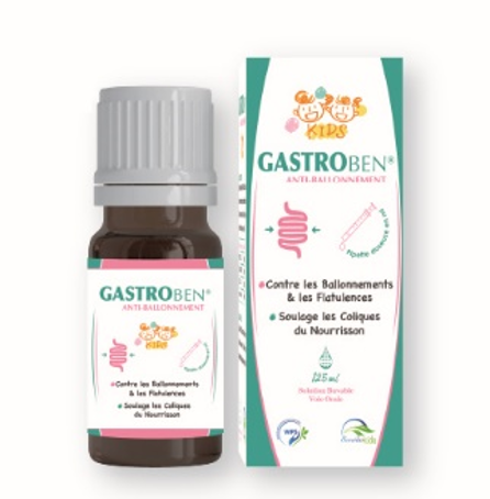 gastroben sirop kids